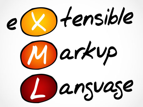 xml (extensible markup language)