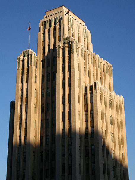 luhrs tower - phoenix