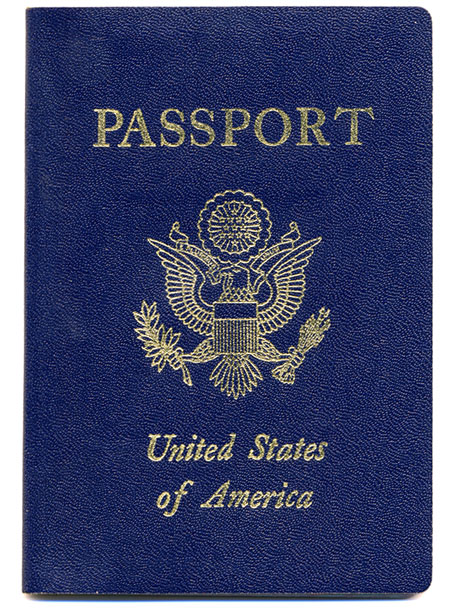 united states passport