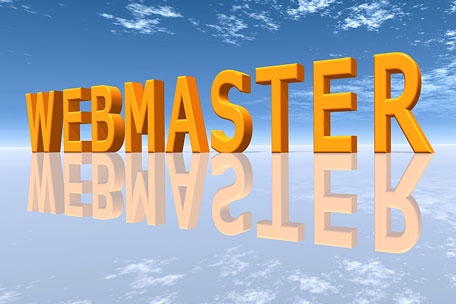 webmaster - 3d rendering with reflection