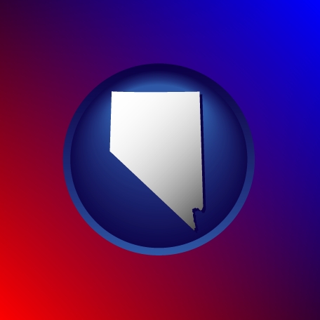 nevada shape icon