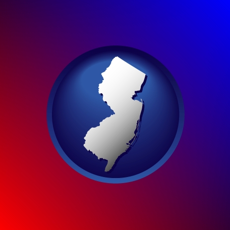 new jersey shape icon